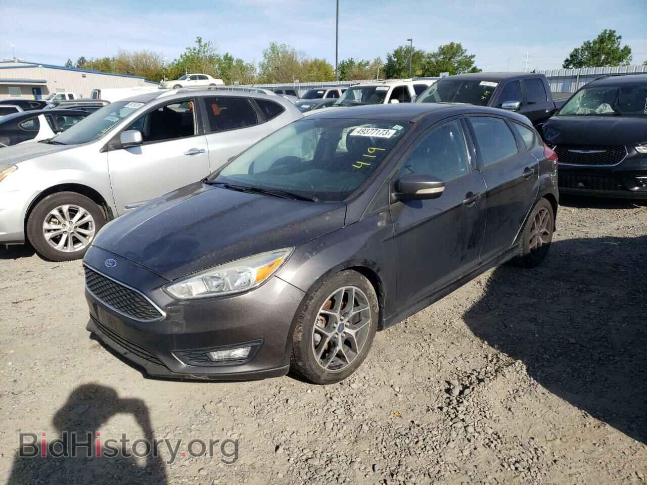 Photo 1FADP3K28GL315687 - FORD FOCUS 2016