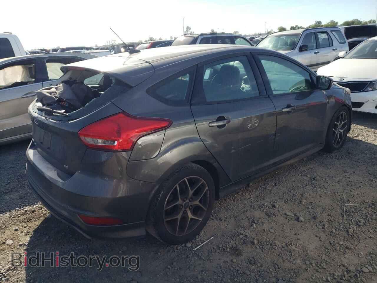 2016 FORD FOCUS - VIN: 1FADP3K28GL315687 - Фото 3