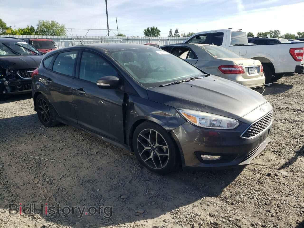 2016 FORD FOCUS - VIN: 1FADP3K28GL315687 - Фото 4