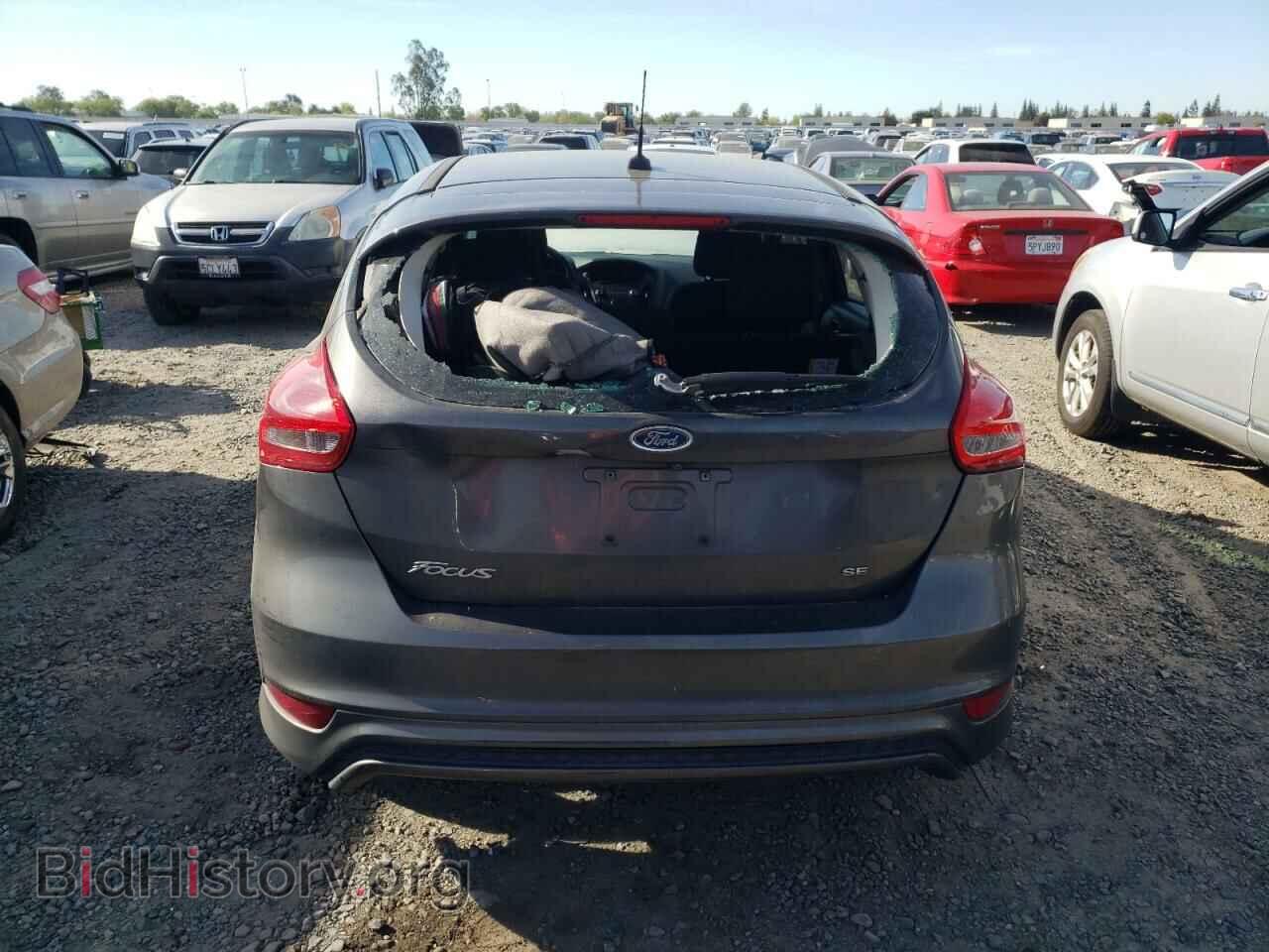 2016 FORD FOCUS - VIN: 1FADP3K28GL315687 - Фото 6