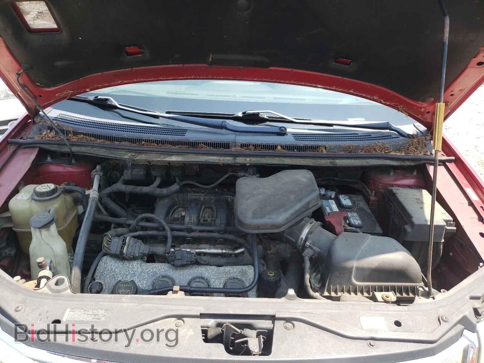 2007 FORD EDGE - VIN: 2FMDK48C67BA88638 - Фото 7