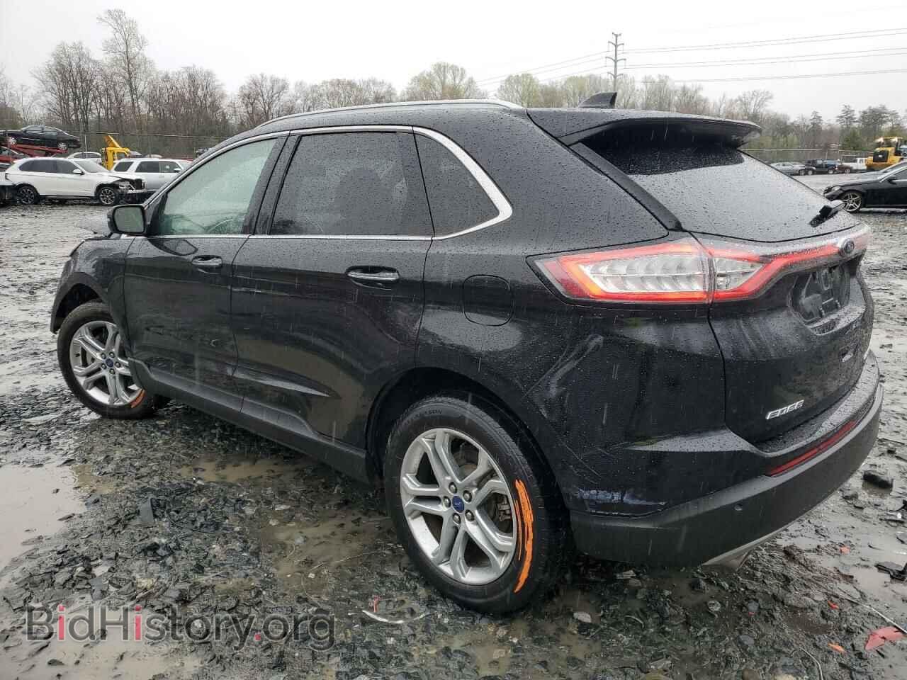 2017 FORD EDGE - VIN: 2FMPK3K83HBC69824 - Фото 2