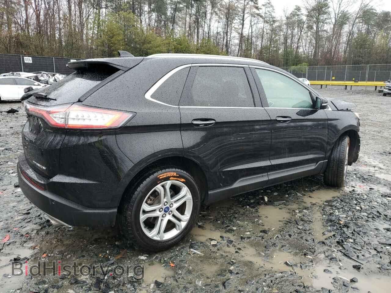 2017 FORD EDGE - VIN: 2FMPK3K83HBC69824 - Фото 3
