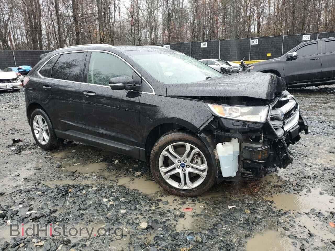 2017 FORD EDGE - VIN: 2FMPK3K83HBC69824 - Фото 4