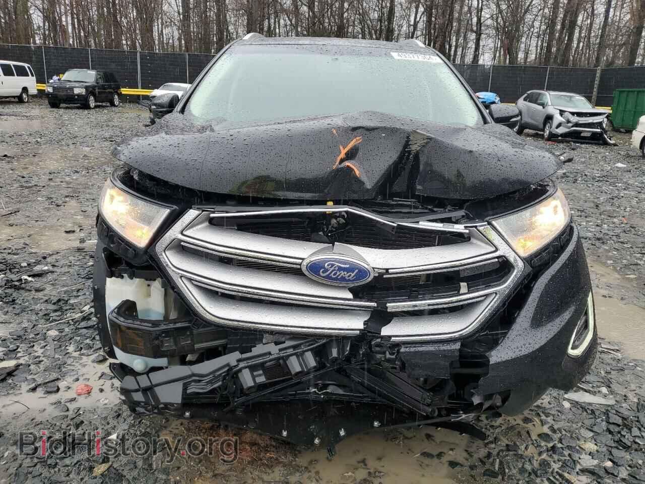 2017 FORD EDGE - VIN: 2FMPK3K83HBC69824 - Фото 5