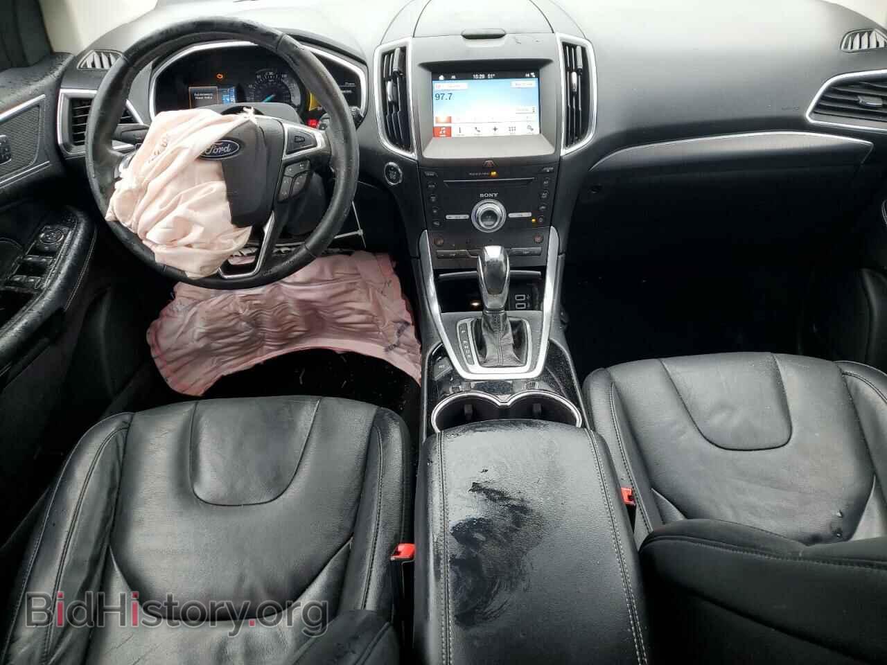2017 FORD EDGE - VIN: 2FMPK3K83HBC69824 - Фото 8