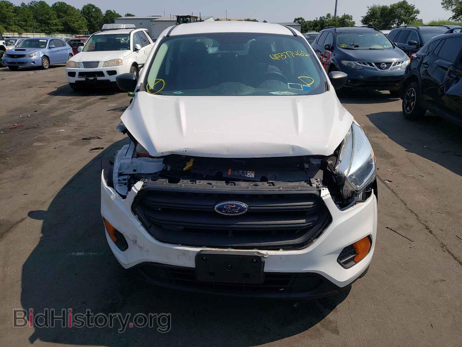 2017 FORD ESCAPE - VIN: 1FMCU0F7XHUD47647 - Фото 9