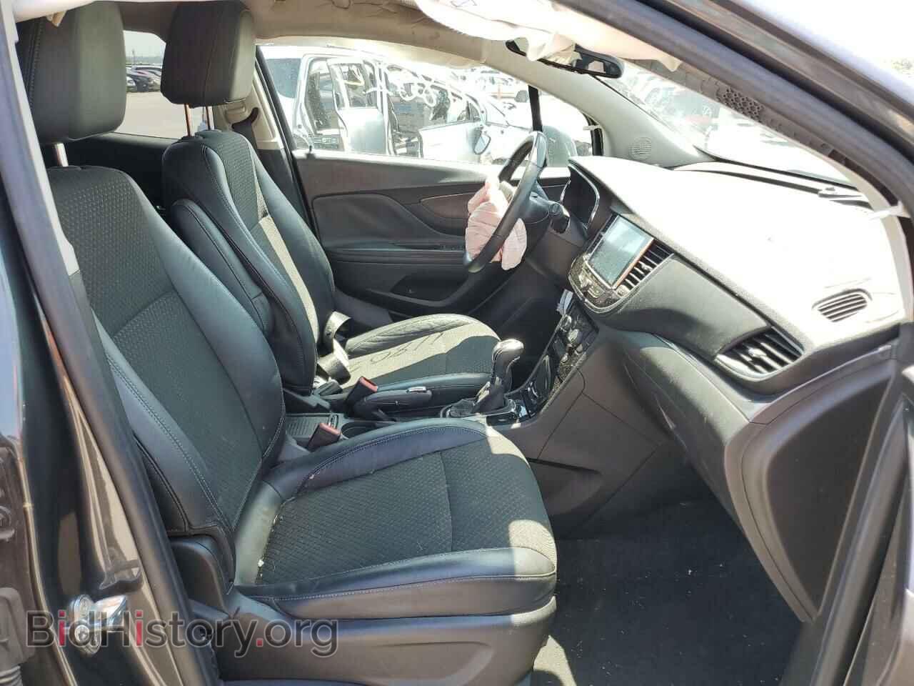 2017 BUICK ENCORE - VIN: KL4CJASB9HB101255 - Photo 5