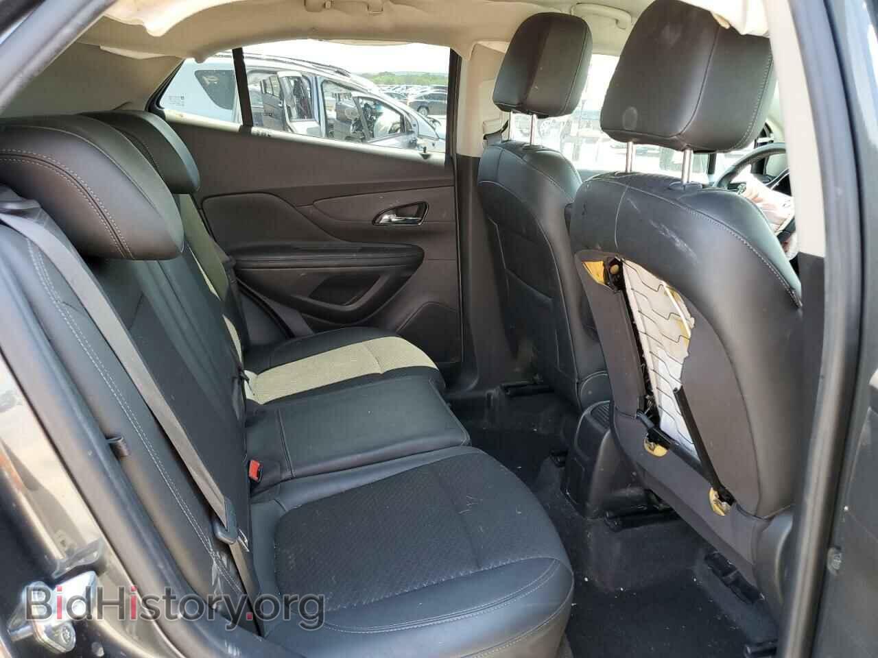 2017 BUICK ENCORE - VIN: KL4CJASB9HB101255 - Photo 6