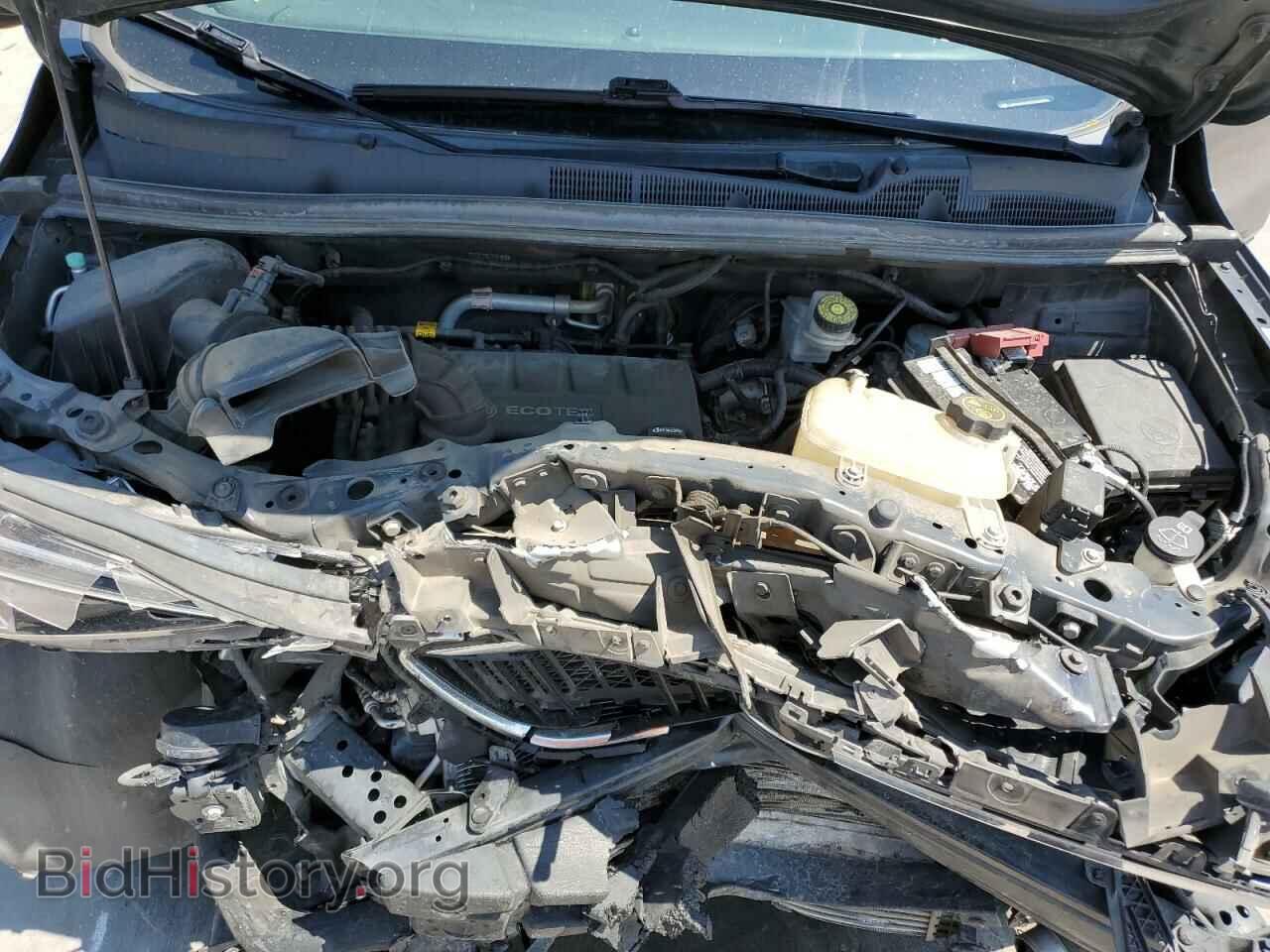 2017 BUICK ENCORE - VIN: KL4CJASB9HB101255 - Photo 7