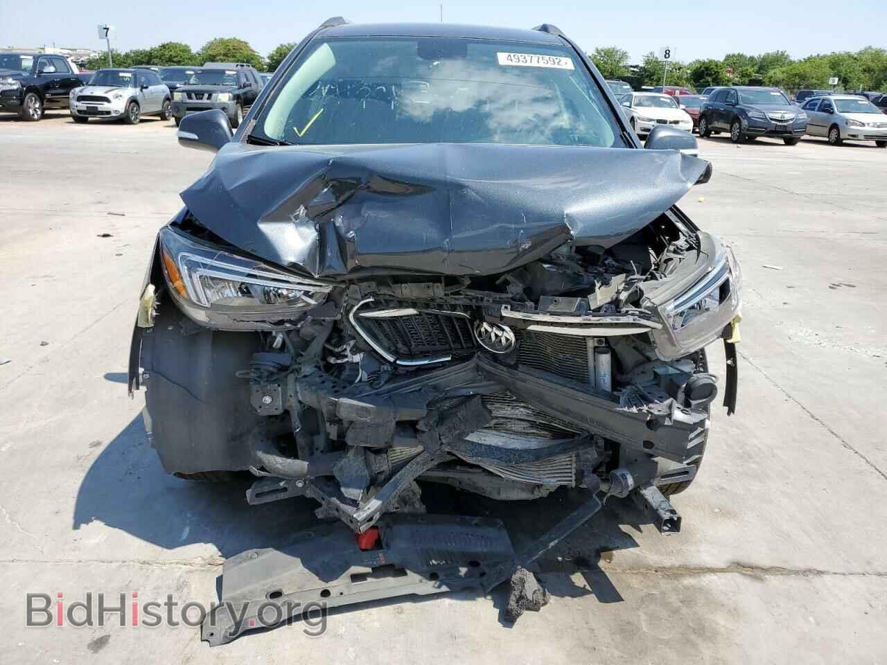 2017 BUICK ENCORE - VIN: KL4CJASB9HB101255 - Photo 9