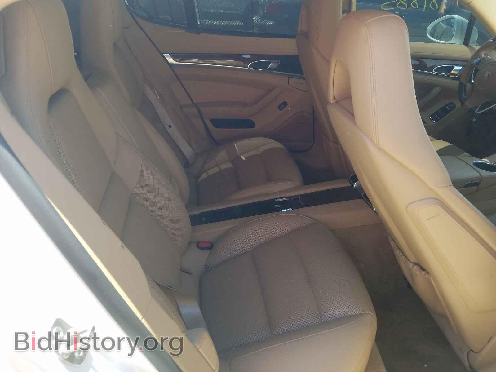 2012 PORSCHE PANAMERA - VIN: WP0AA2A75CL018960 - Фото 6