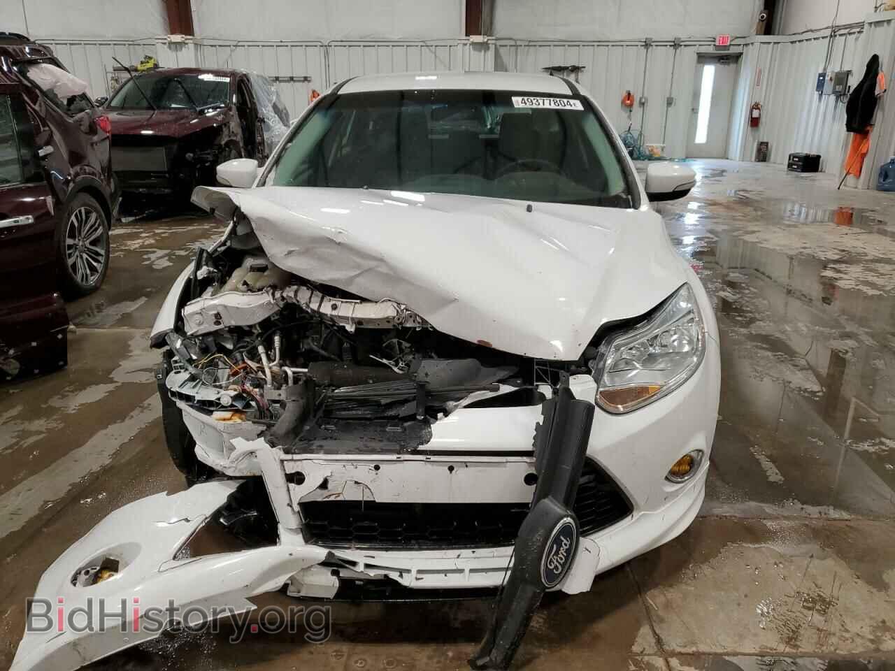 2012 FORD FOCUS - VIN: 1FAHP3K28CL441477 - Фото 5