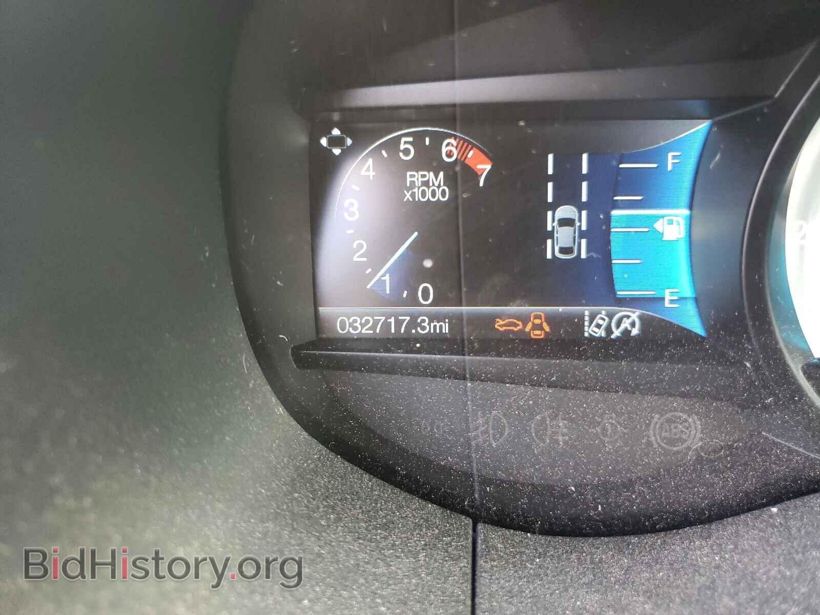 2020 FORD EDGE - VIN: 2FMPK3J93LBA71005 - Фото 8