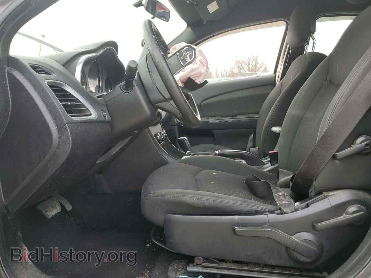 2013 DODGE AVENGER - VIN: 1C3CDZAB4DN566181 - Фото 7