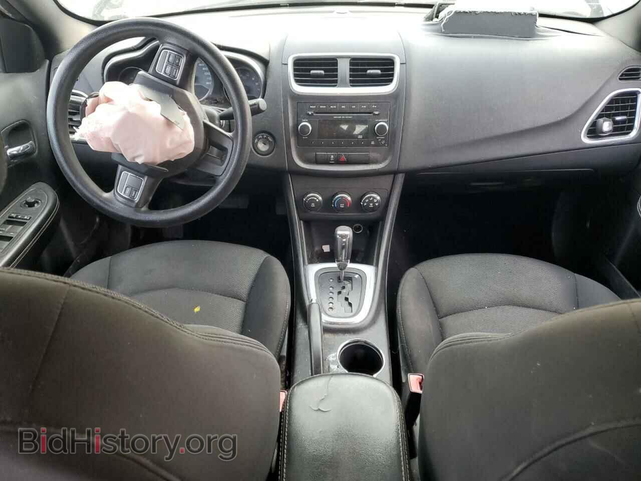2013 DODGE AVENGER - VIN: 1C3CDZAB4DN566181 - Фото 8
