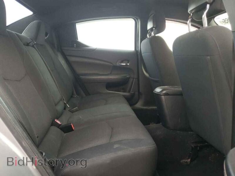 2013 Dodge AVENGER (VIN 1C3CDZAB4DN566181) — фото 10 из 13