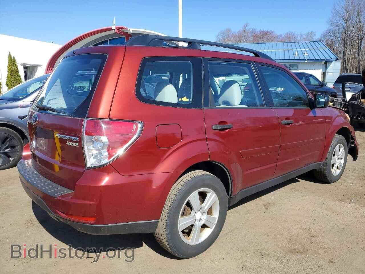2012 SUBARU FORESTER - VIN: JF2SHABC5CH409262 - Фото 3