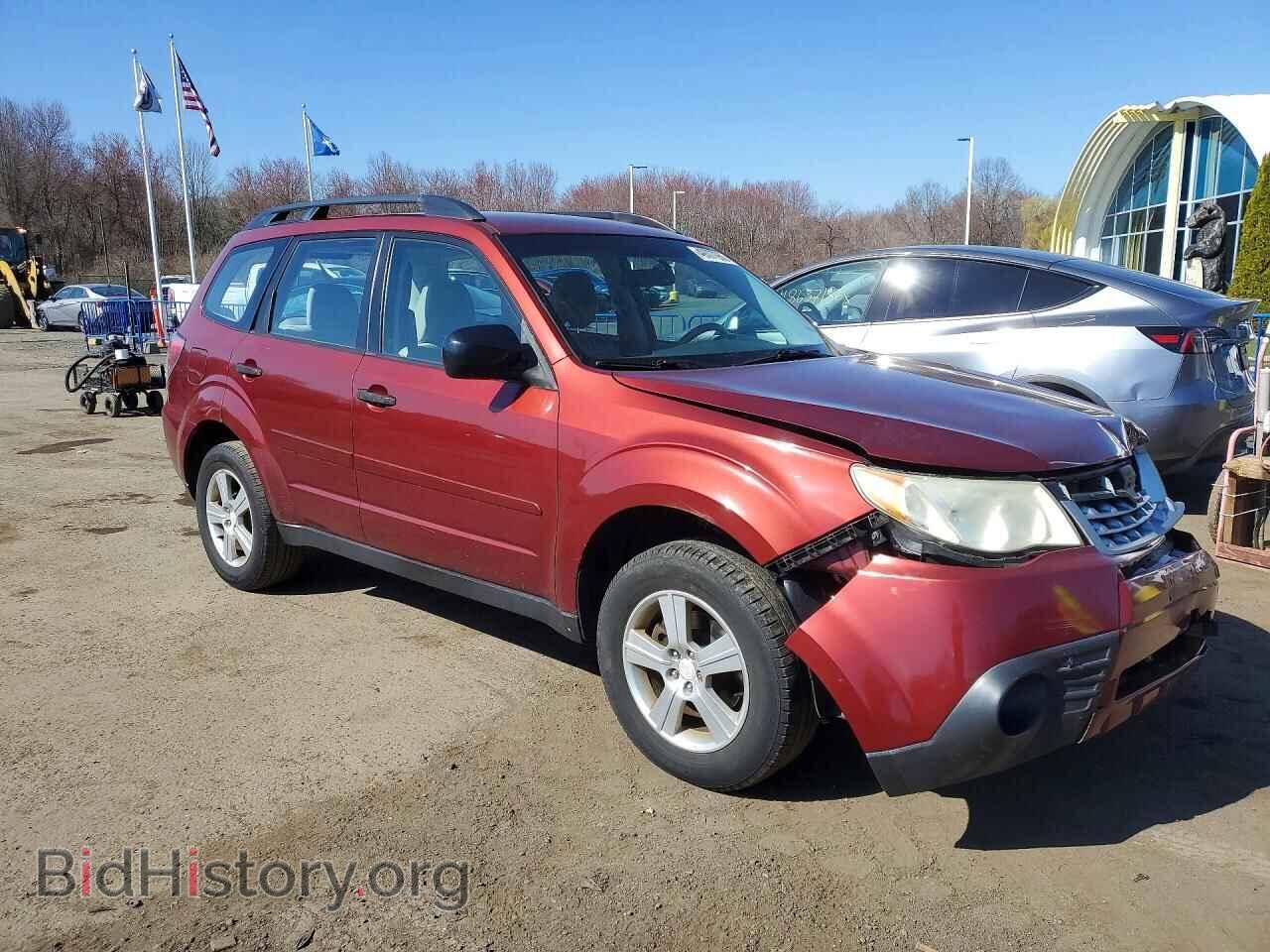 2012 SUBARU FORESTER - VIN: JF2SHABC5CH409262 - Фото 4