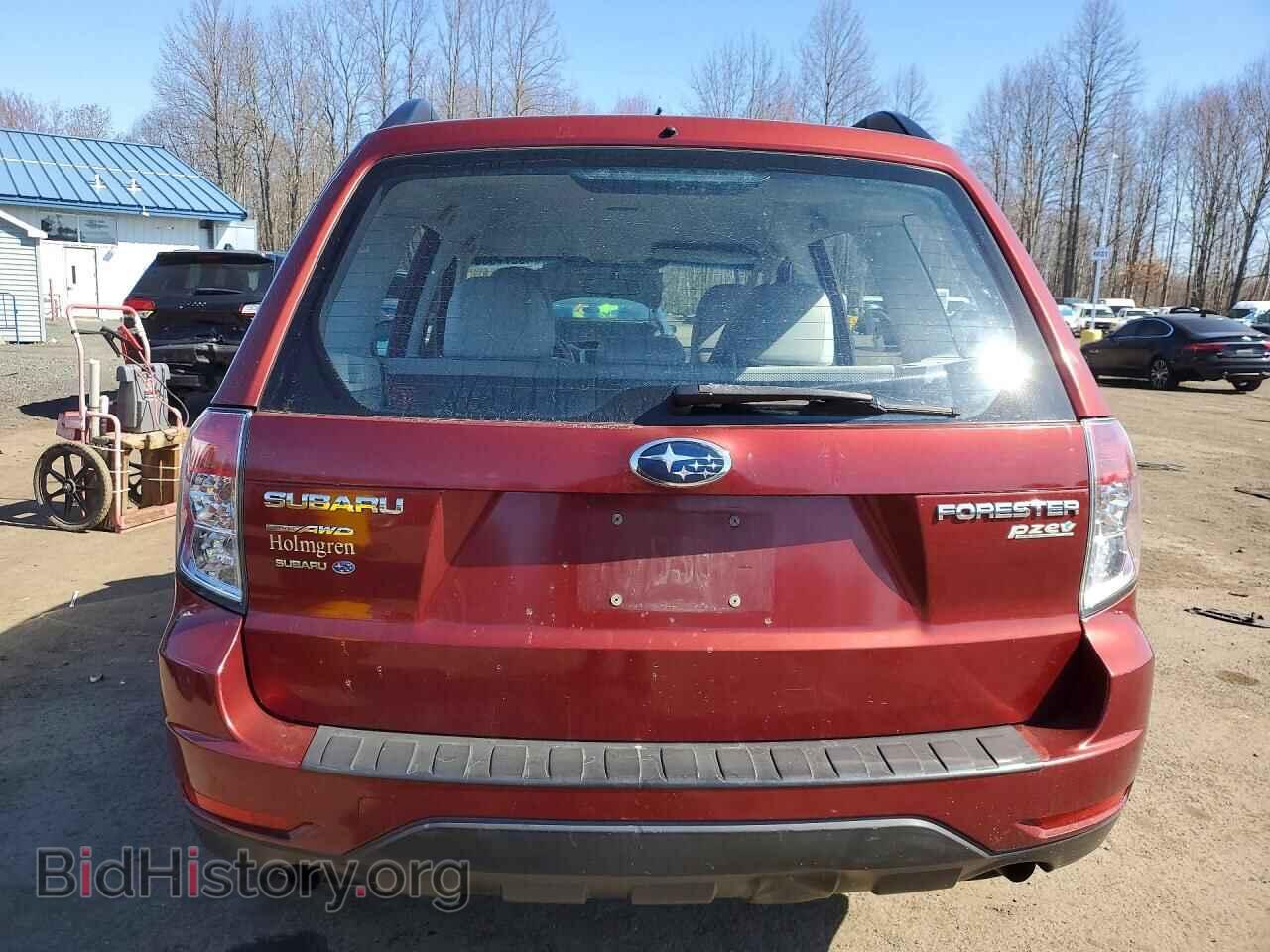2012 SUBARU FORESTER - VIN: JF2SHABC5CH409262 - Фото 6
