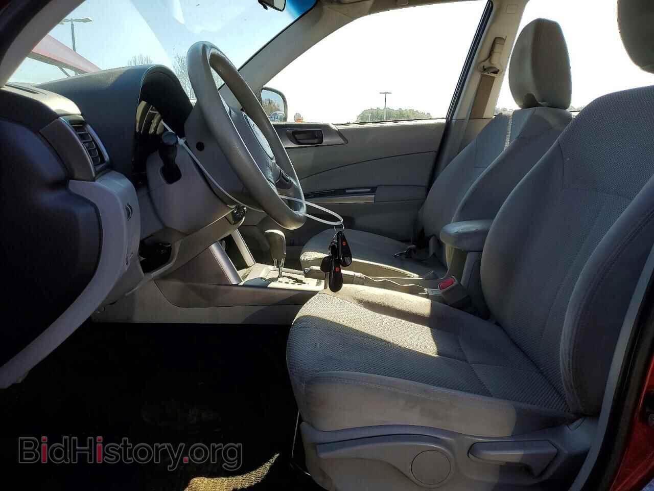 2012 SUBARU FORESTER - VIN: JF2SHABC5CH409262 - Фото 7