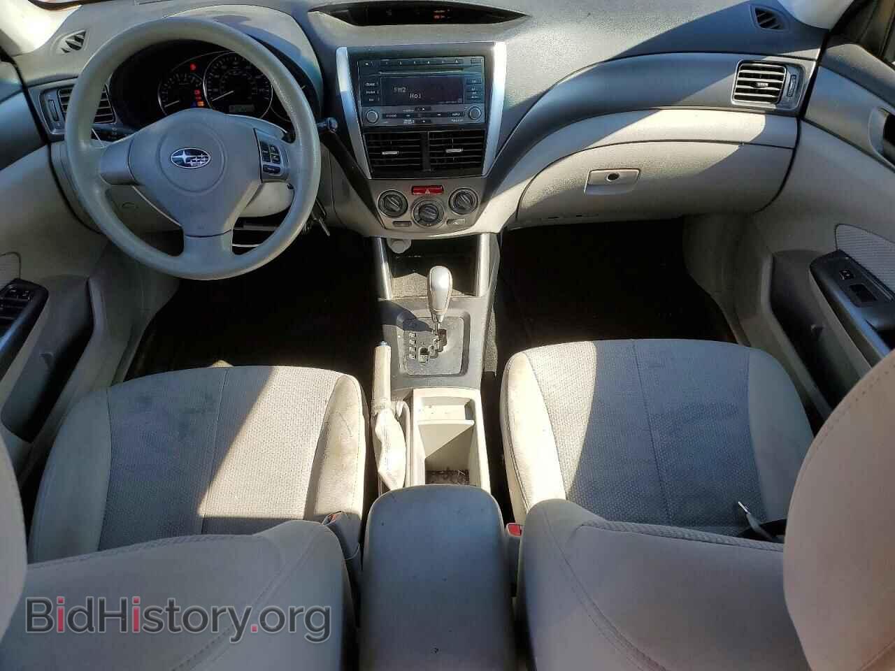 2012 SUBARU FORESTER - VIN: JF2SHABC5CH409262 - Фото 8