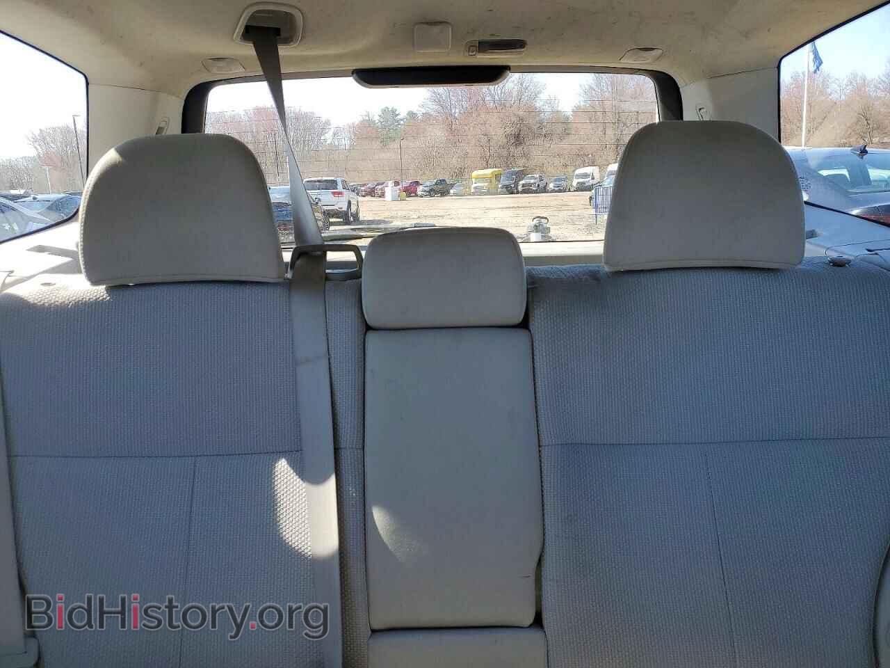 2012 SUBARU FORESTER - VIN: JF2SHABC5CH409262 - Фото 10
