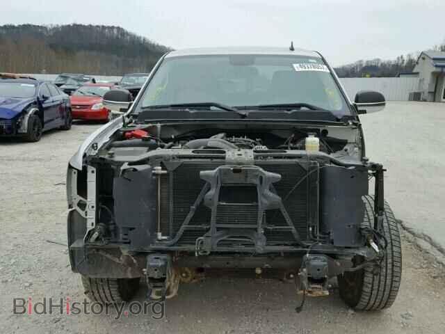 2011 CHEVROLET SILVERADO - VIN: 3GCPCSE08BG134196 - Фото 9