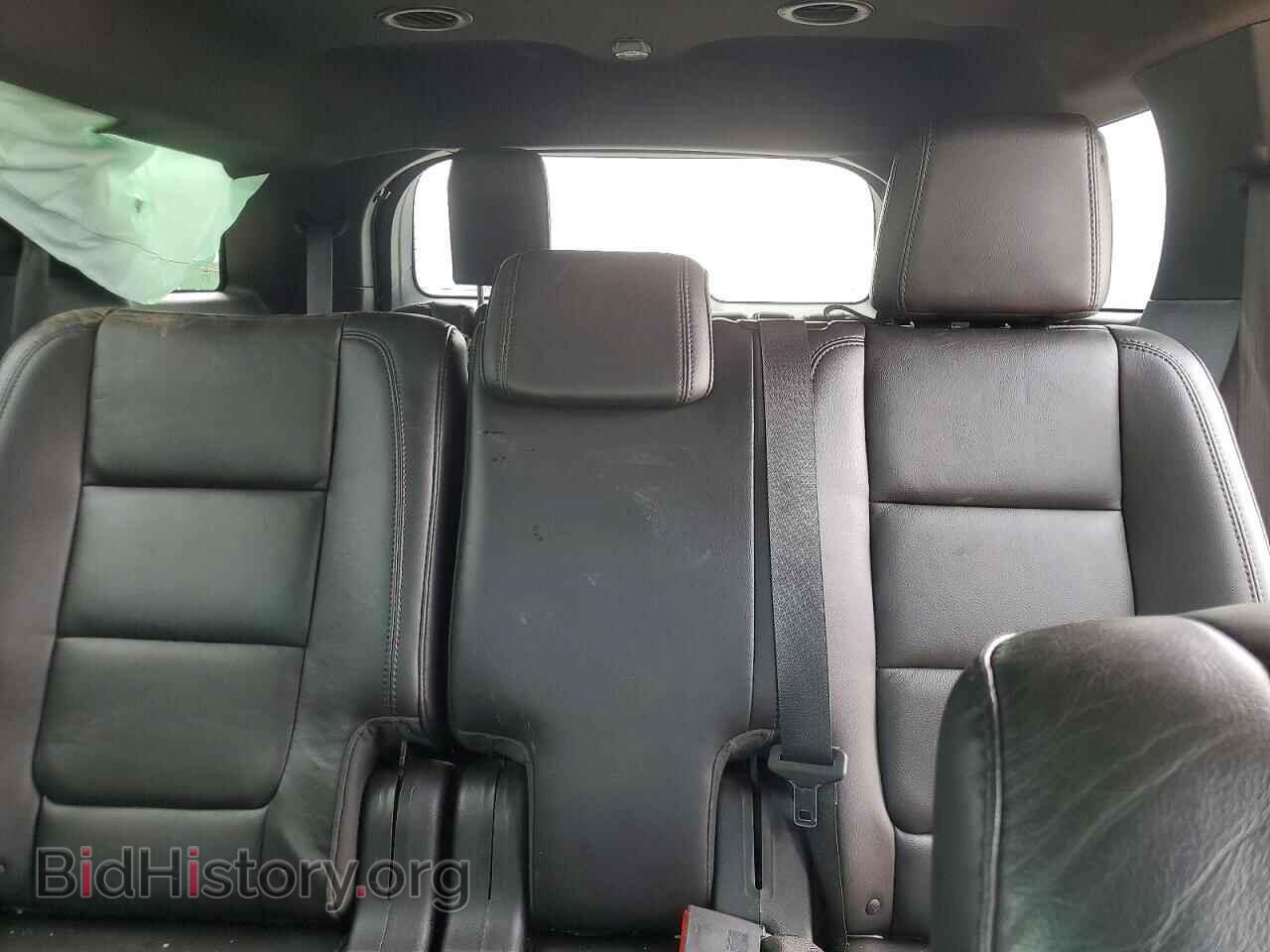 2014 FORD EXPLORER - VIN: 1FM5K7D88EGB62302 - Фото 10
