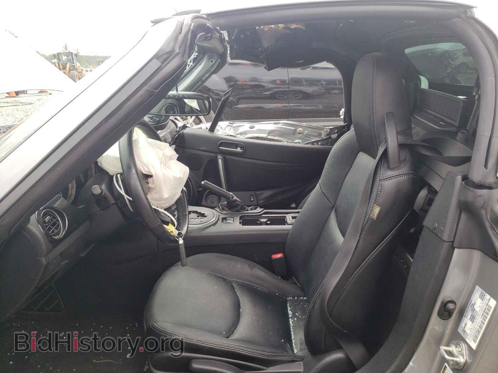 2014 MAZDA MX5 - VIN: JM1NC2PF0E0237372 - Photo 5