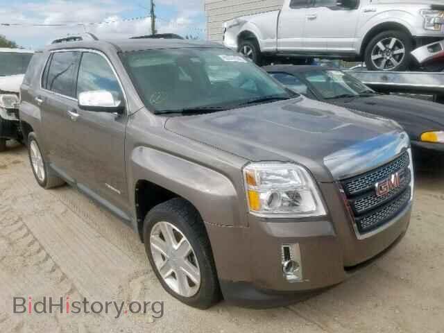 Фотография 2CTFLHEY4A6267072 - GMC TERRAIN SL 2010