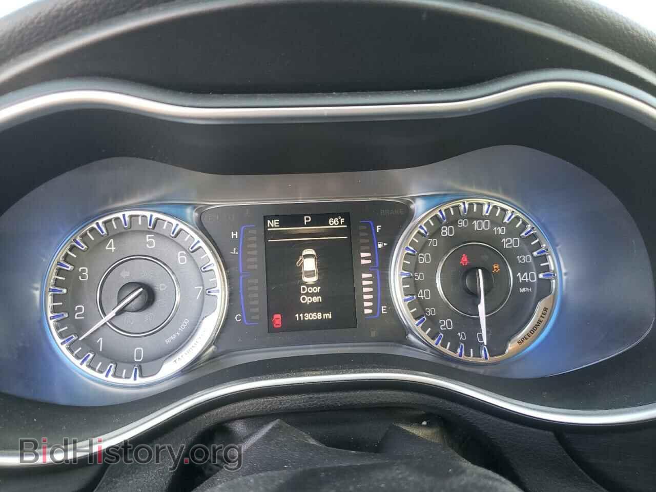 2015 CHRYSLER 200 - VIN: 1C3CCCAB6FN604626 - Фото 9