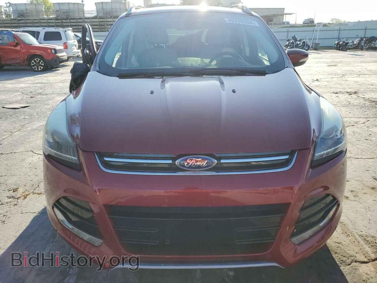 2015 FORD ESCAPE - VIN: 1FMCU0J94FUA61458 - Фото 5