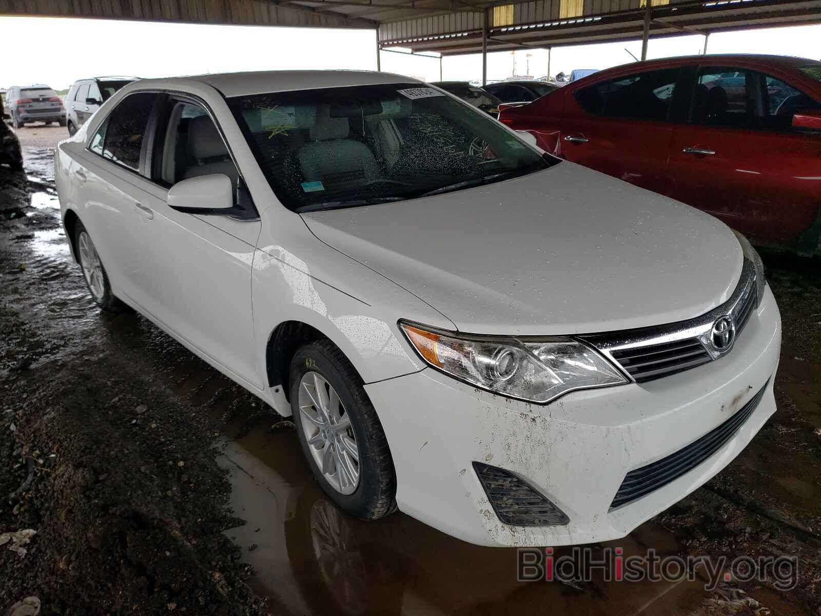 Photo 4T4BF1FK9ER438698 - TOYOTA CAMRY 2014