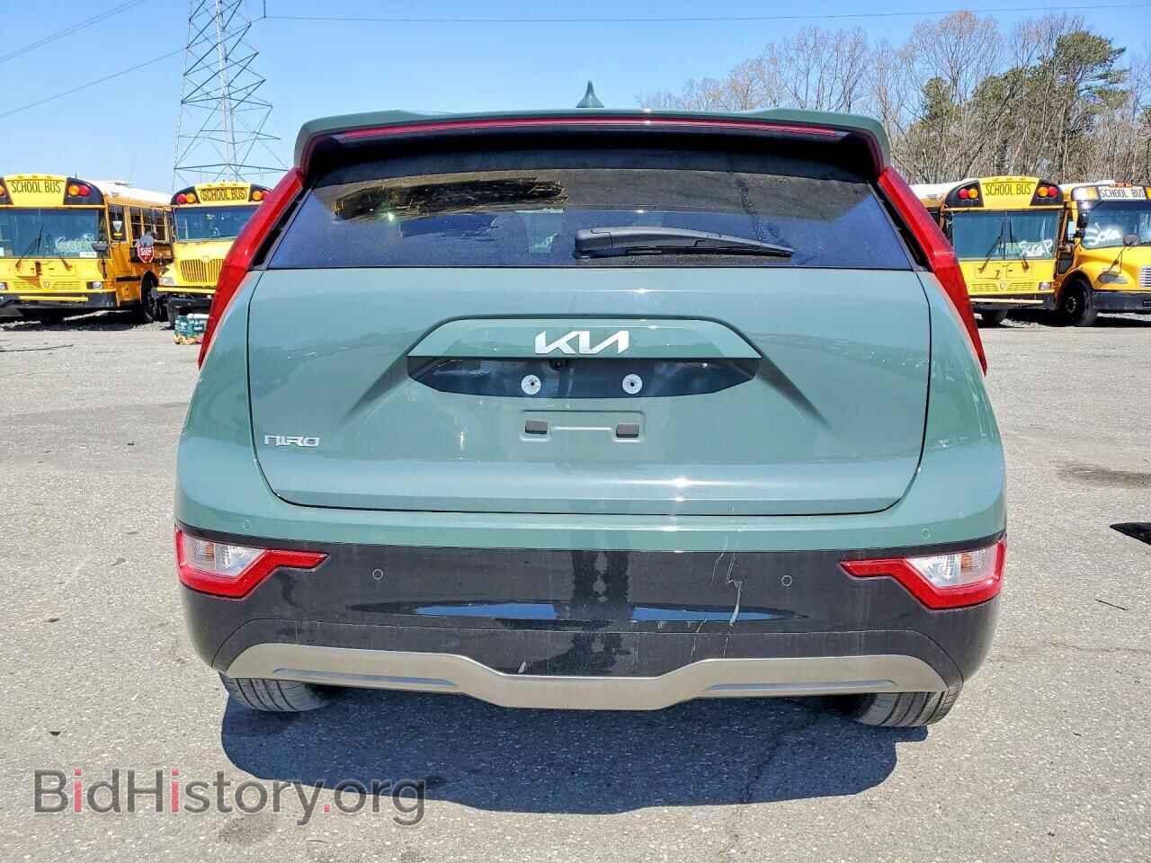 2024 KIA UNKNOWN - VIN: KNDCR3L17R5111640 - Photo 6
