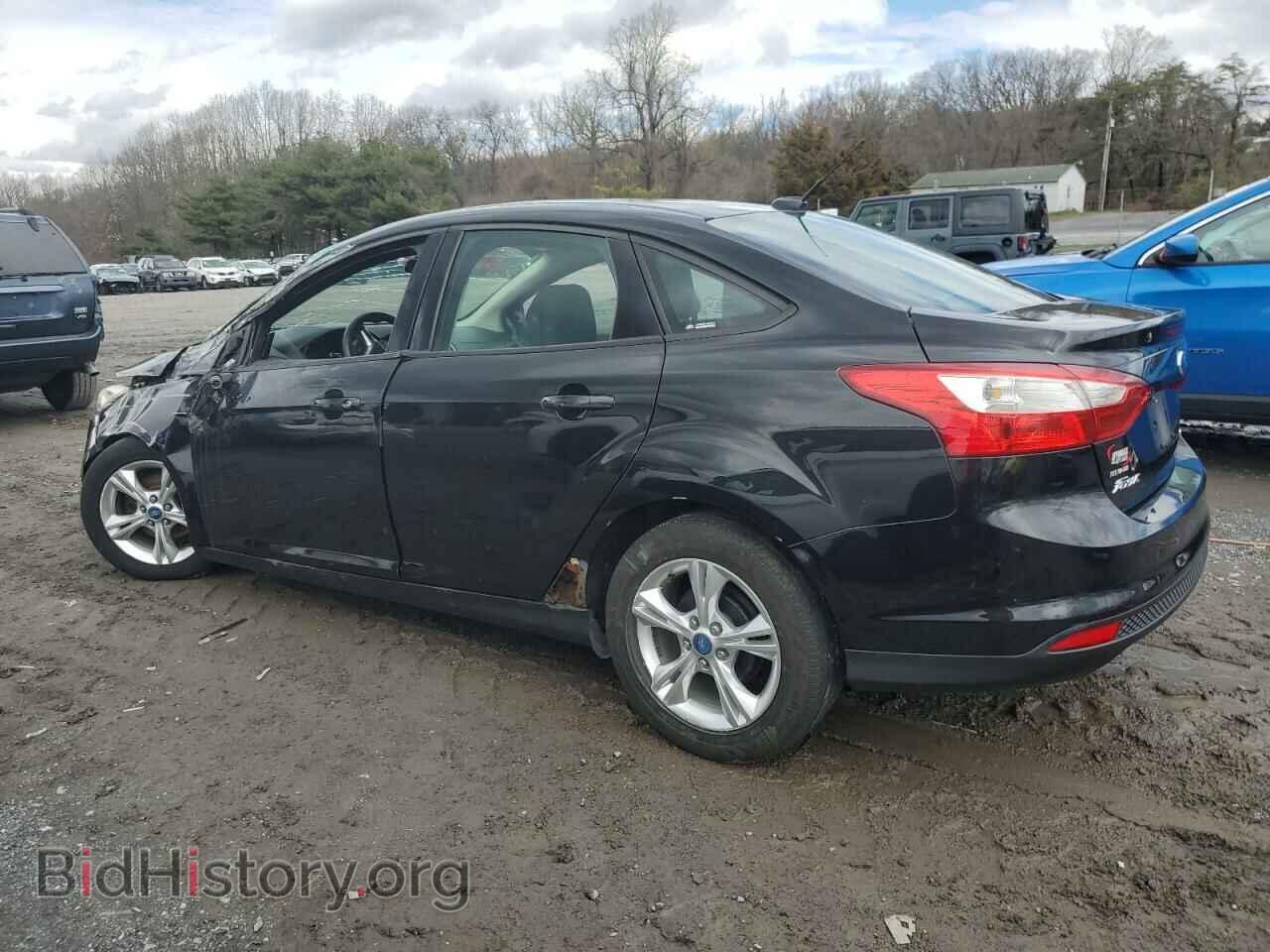 2014 FORD FOCUS - VIN: 1FADP3F27EL136418 - Photo 2