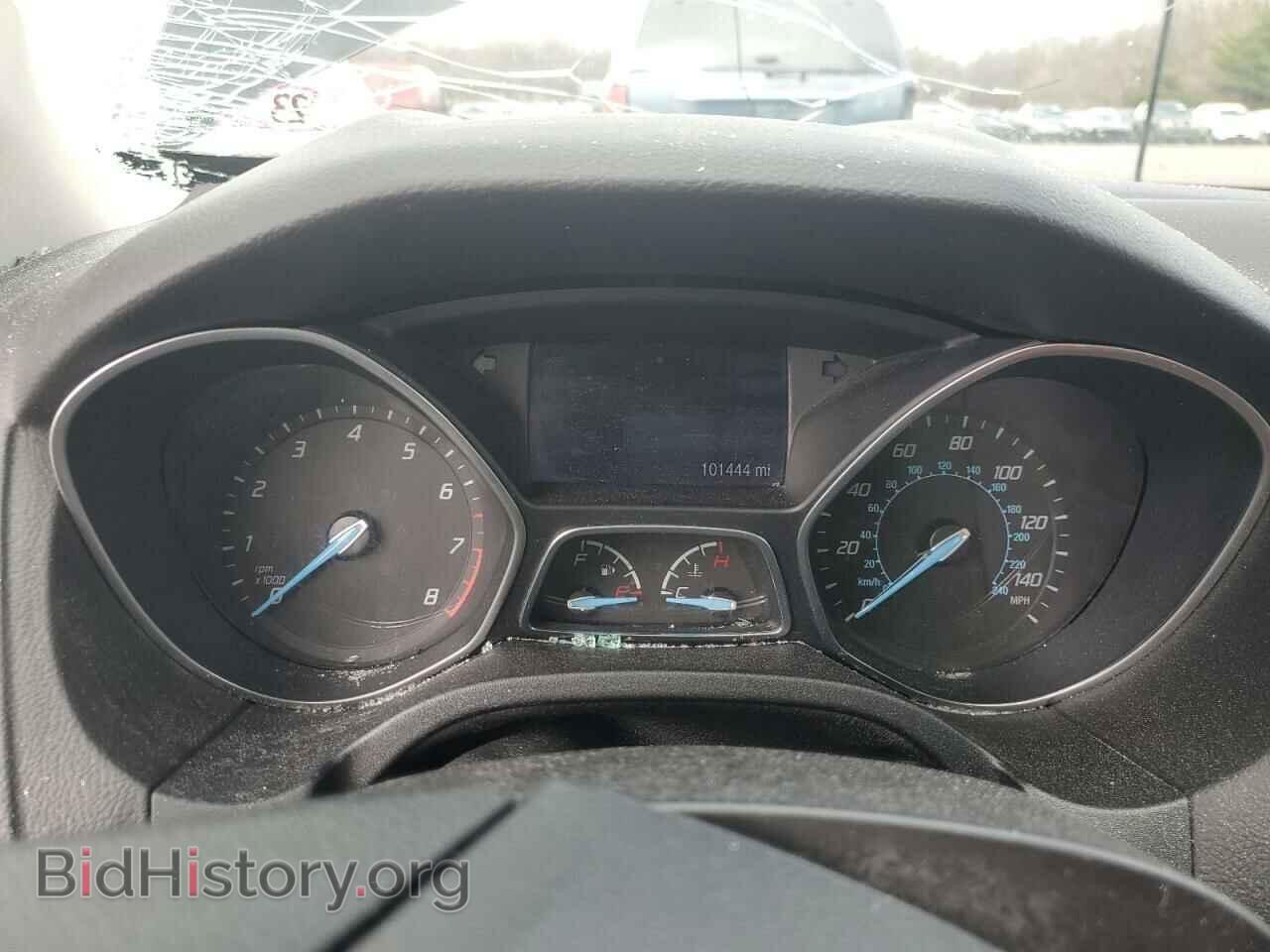 2014 FORD FOCUS - VIN: 1FADP3F27EL136418 - Photo 9
