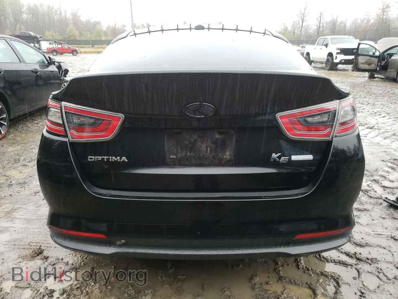 2015 KIA OPTIMA - VIN: KNAGM4AD3F5082875 - Фото 6