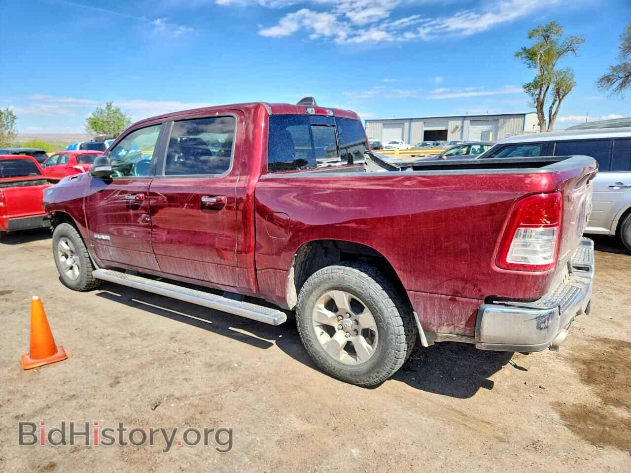 2019 RAM 1500 - VIN: 1C6SRFFT9KN587752 - Фото 2