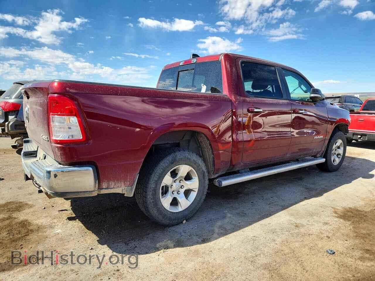 2019 RAM 1500 - VIN: 1C6SRFFT9KN587752 - Фото 3
