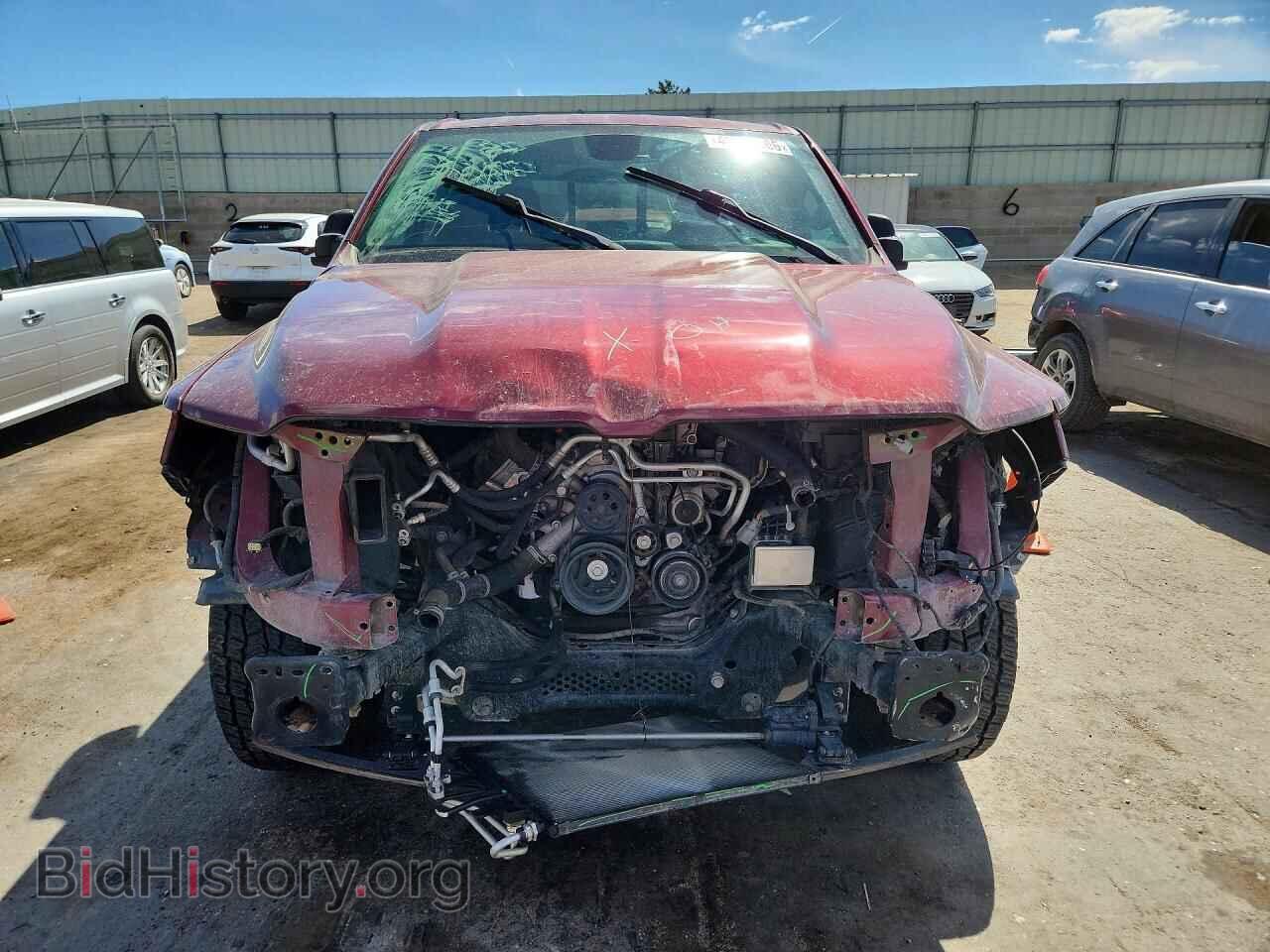 2019 RAM 1500 - VIN: 1C6SRFFT9KN587752 - Фото 5