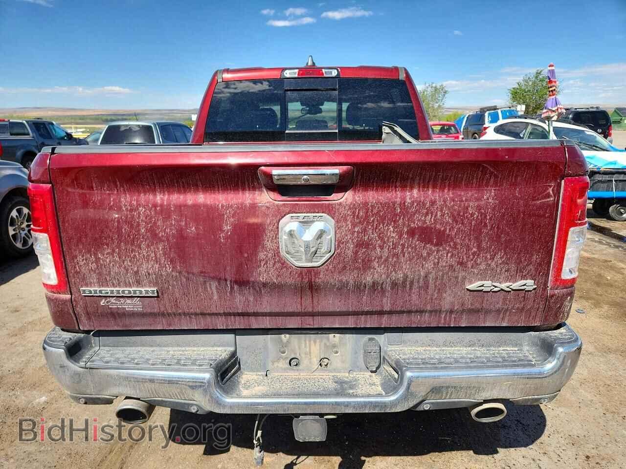 2019 RAM 1500 - VIN: 1C6SRFFT9KN587752 - Фото 6