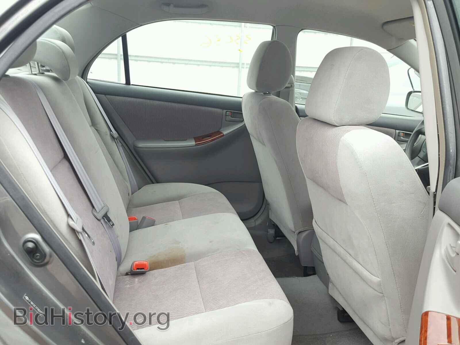 2007 TOYOTA COROLLA - VIN: 2T1BR32E37C801109 - Фото 6