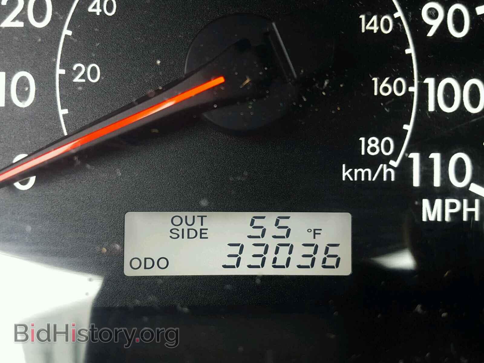 2007 TOYOTA COROLLA - VIN: 2T1BR32E37C801109 - Фото 8