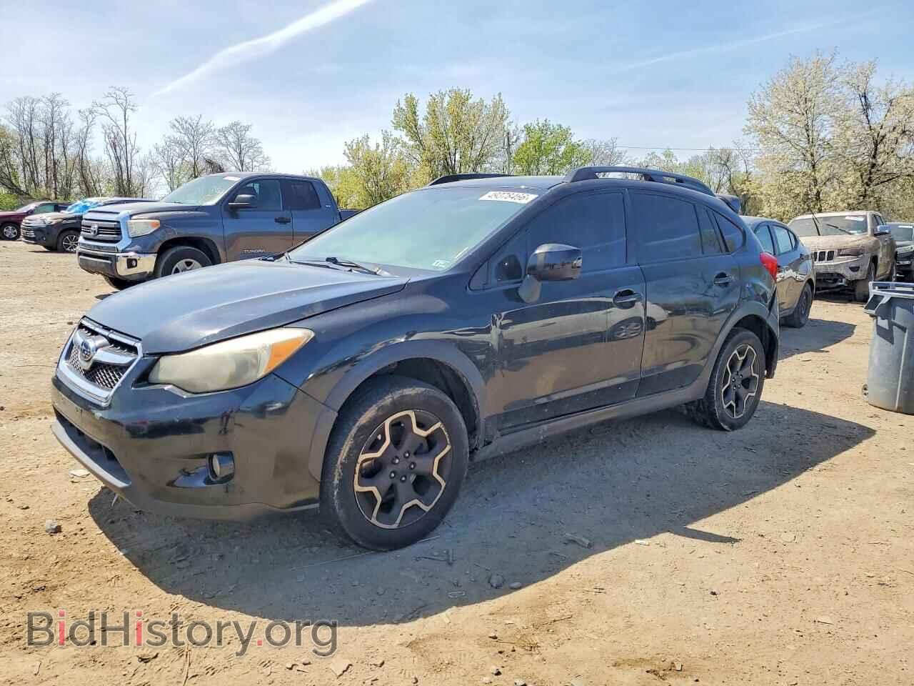 Photo JF2GPAGC7D2215824 - SUBARU XV 2013