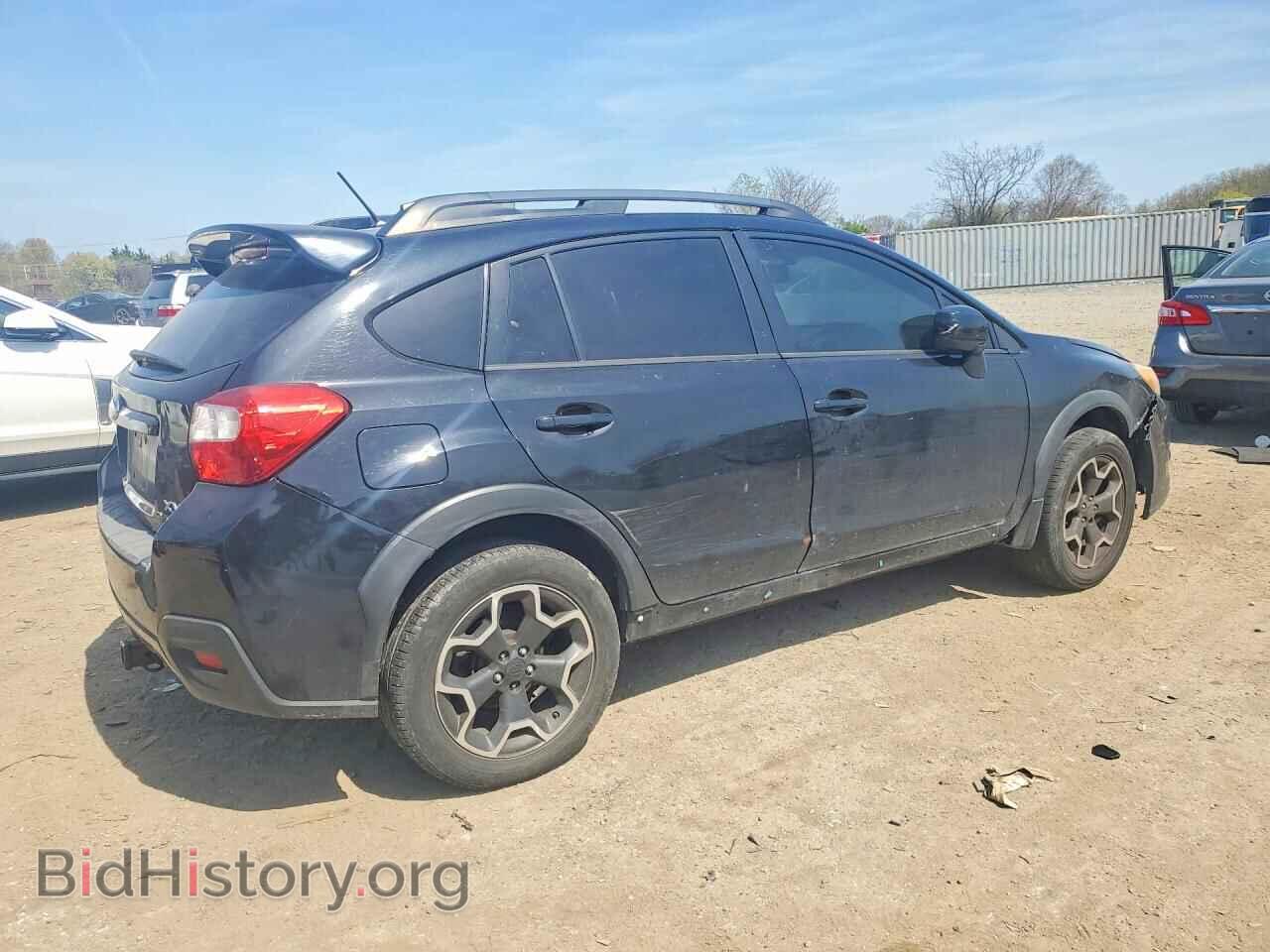 2013 SUBARU XV - VIN: JF2GPAGC7D2215824 - Фото 3