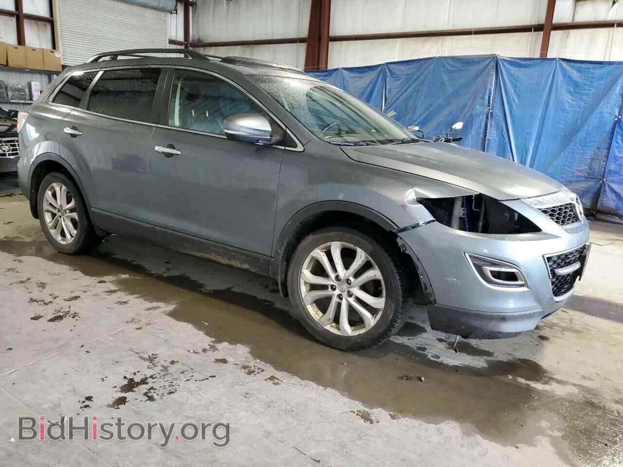 2011 MAZDA CX-9 - VIN: JM3TB2DA1B0325336 - Photo 4