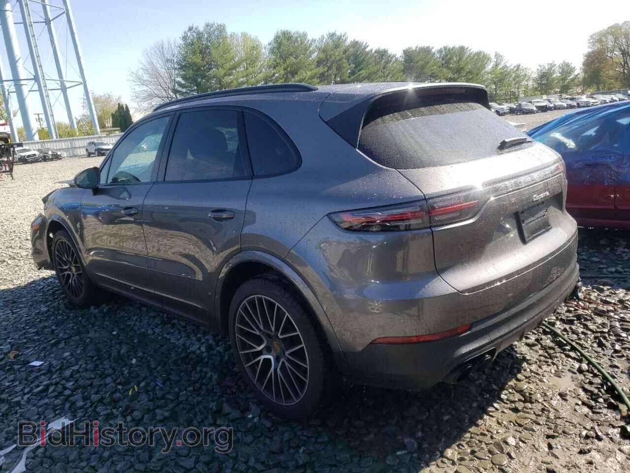2019 PORSCHE CAYENNE - VIN: WP1AA2AY3KDA17886 - Photo 2