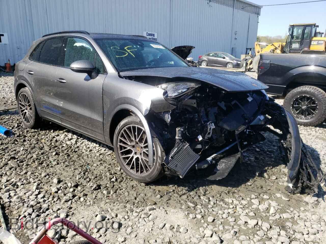 2019 PORSCHE CAYENNE - VIN: WP1AA2AY3KDA17886 - Photo 4