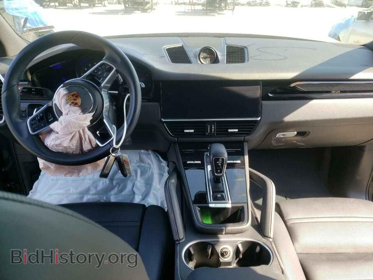 2019 PORSCHE CAYENNE - VIN: WP1AA2AY3KDA17886 - Photo 8
